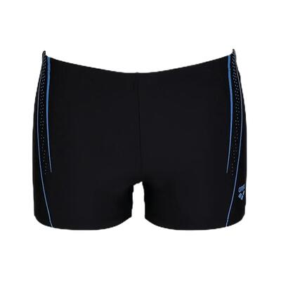 Zwembroek - zwemmen - man - arena swim short graphic - zwart