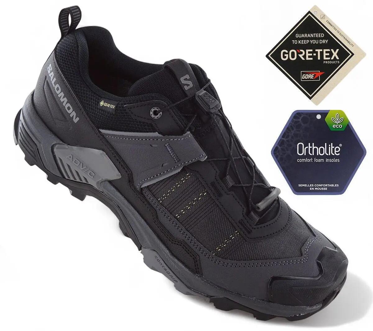 Herren - Salomon X Ultra 5 Gtx - 477255 - Schwarz 2/6