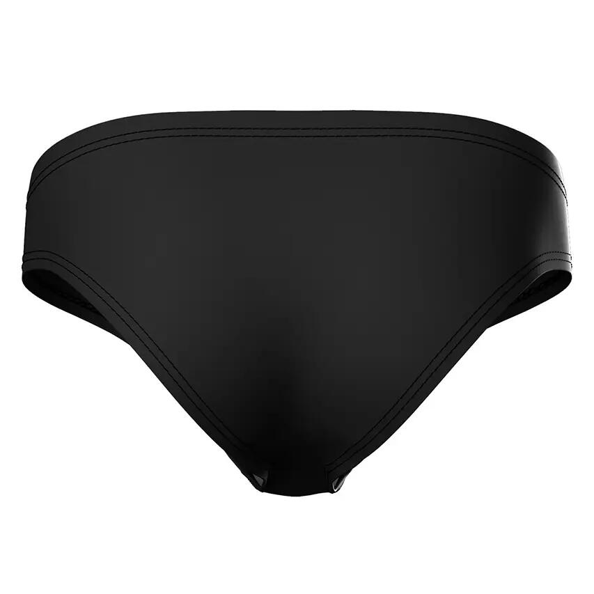 Maillot de bain - natation - homme - slip 7 cm ECO Endurance+ - noir 4/4
