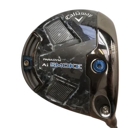 Callaway Paradym Ai Smoke MAX Driver / Flex Regular / Loft 10.5