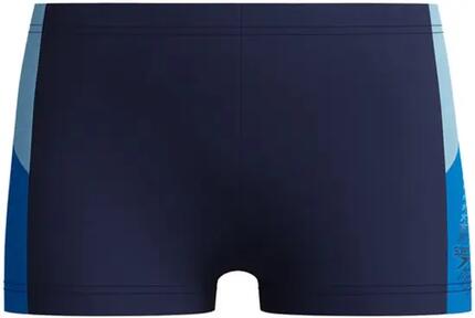Maillot de bain - natation - garçon - aquashort éco - bleu marine