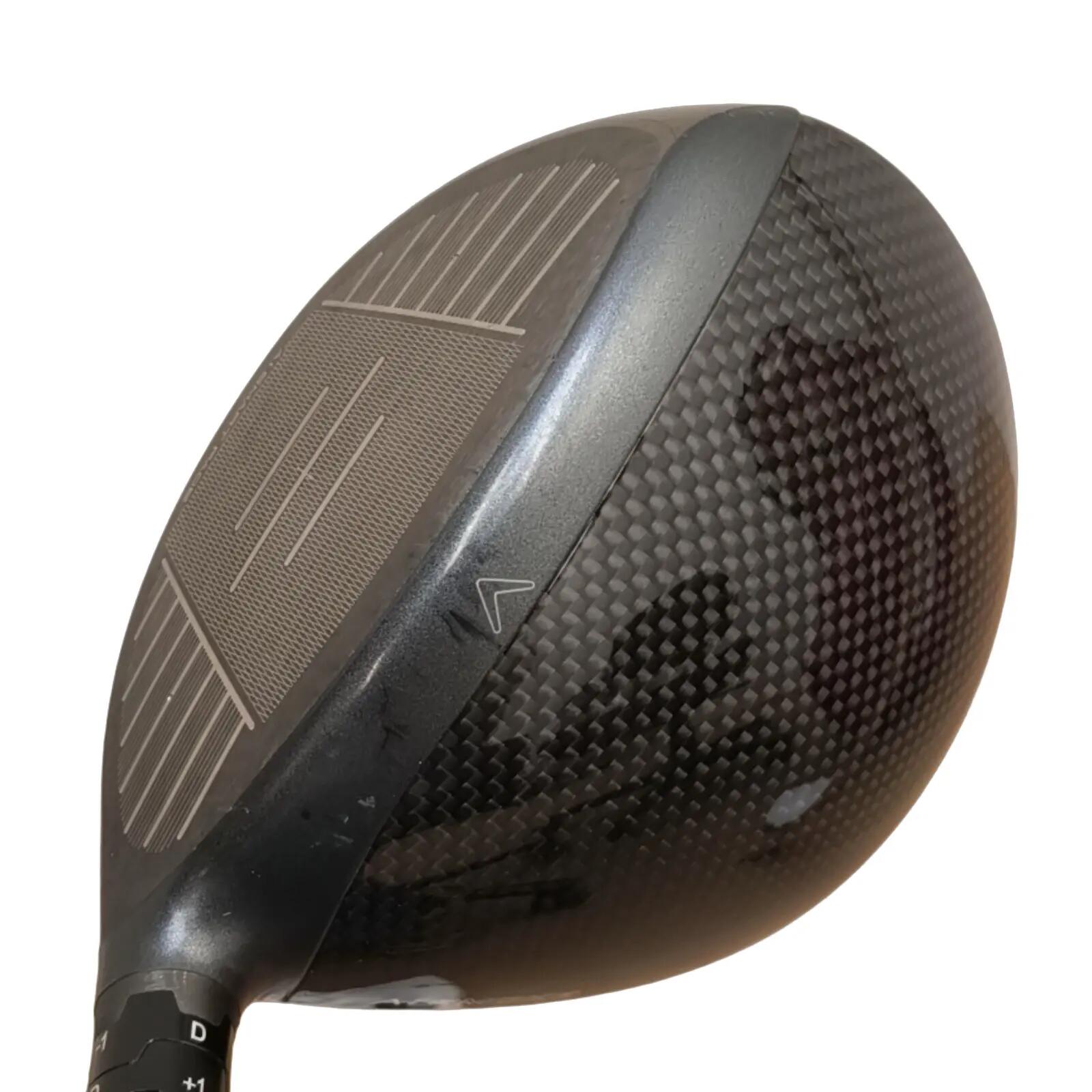 Callaway Paradym Ai Smoke MAX Driver / Flex Regular / Loft 10.5 4/6