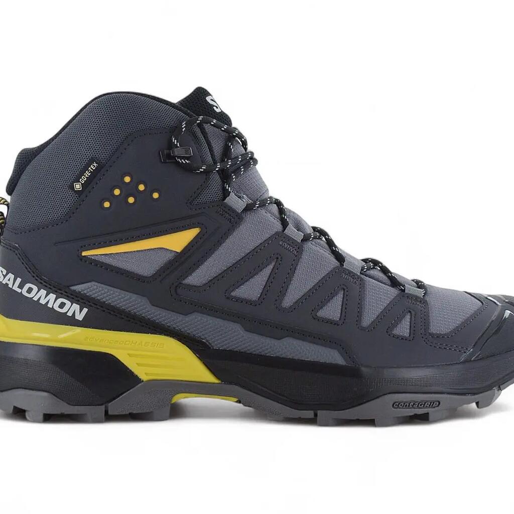 Мъже - Salomon X Ultra 360 Mid Gtx - 477426 - Сиво