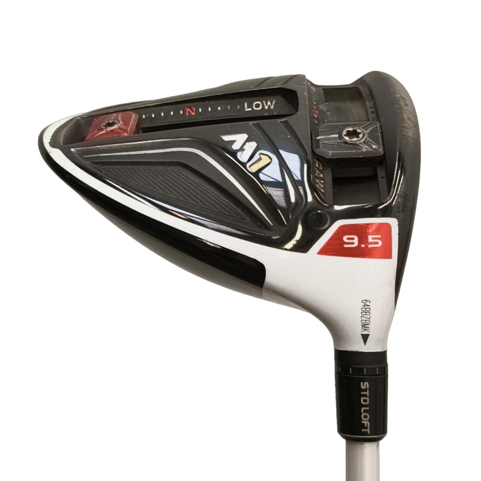 TaylorMade M1 460 Driver / Flex Stiff / Loft 9.5 3/6