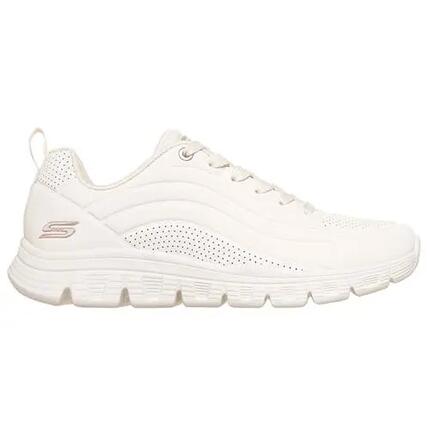 Zapatos Skechers Bobs Lite Blanc