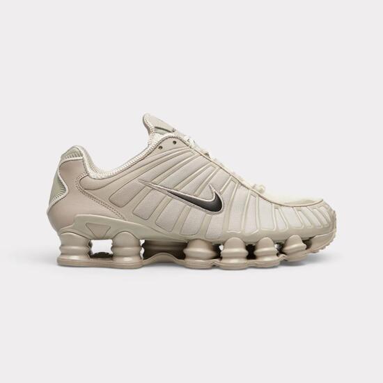 Nike Shox TL Cream II Black Sail