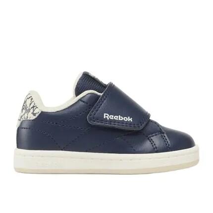 Buty do chodzenia niemowlęce Reebok Court Clean Hook