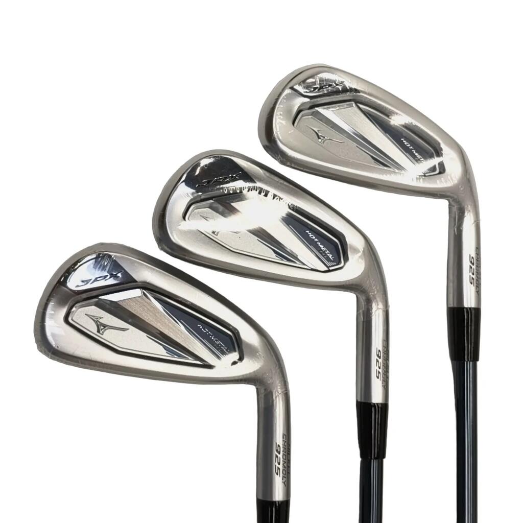 Mizuno JPX 925 Hot Metal HL Iron Set / 6-PW+SW / Flex Ladies / Graphite