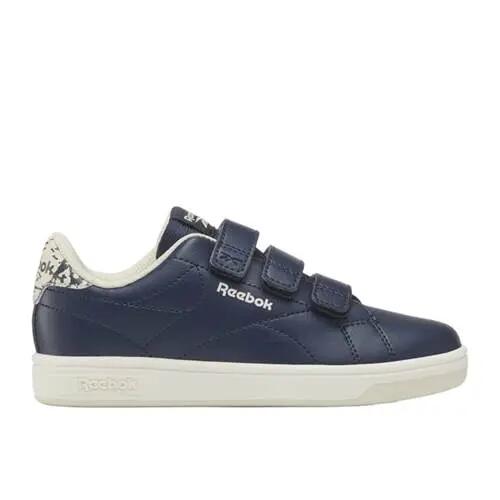 Buty do chodzenia dla dzieci Reebok Court Clean Hook