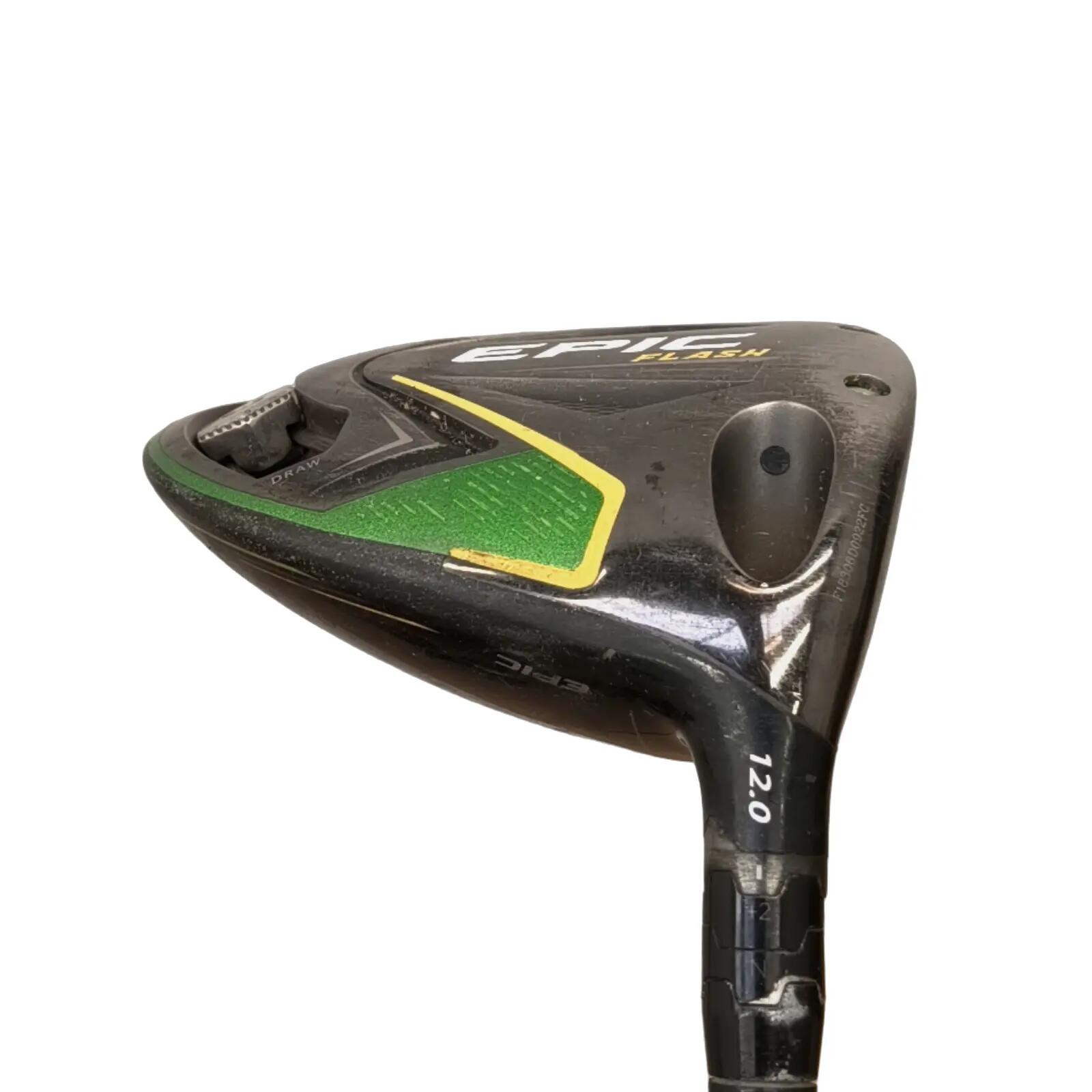 Callaway Epic Flash Driver / Flex A-flex / Loft 12 2/5