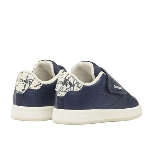 Buty do chodzenia niemowlęce Reebok Court Clean Hook 3/3