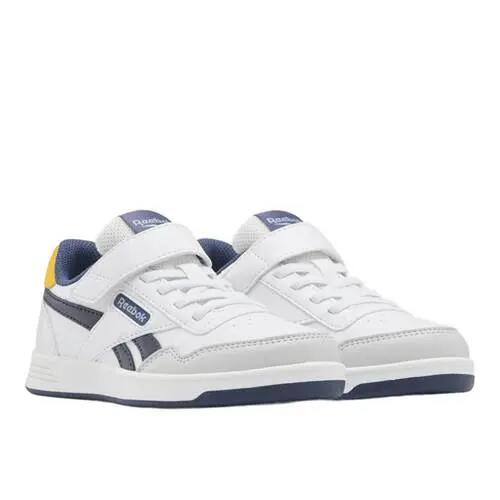 Buty do chodzenia dla dzieci Reebok Court Advance Elastic Lace 3/3