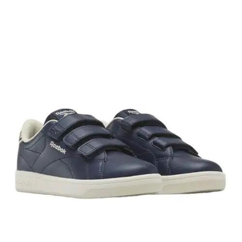 Buty do chodzenia dla dzieci Reebok Court Clean Hook 2/3