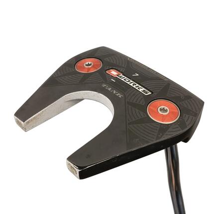 Odyssey O-Works Tank #7 Putter / 35
