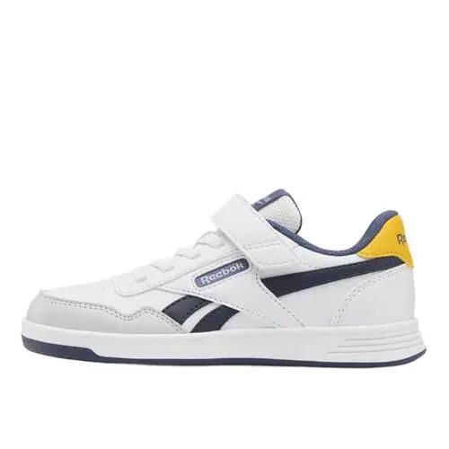 Buty do chodzenia dla dzieci Reebok Court Advance Elastic Lace 2/3