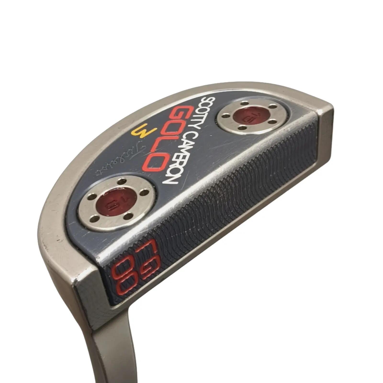 Titleist Scotty Cameron GOLO 3 Putter / 34" 3/6