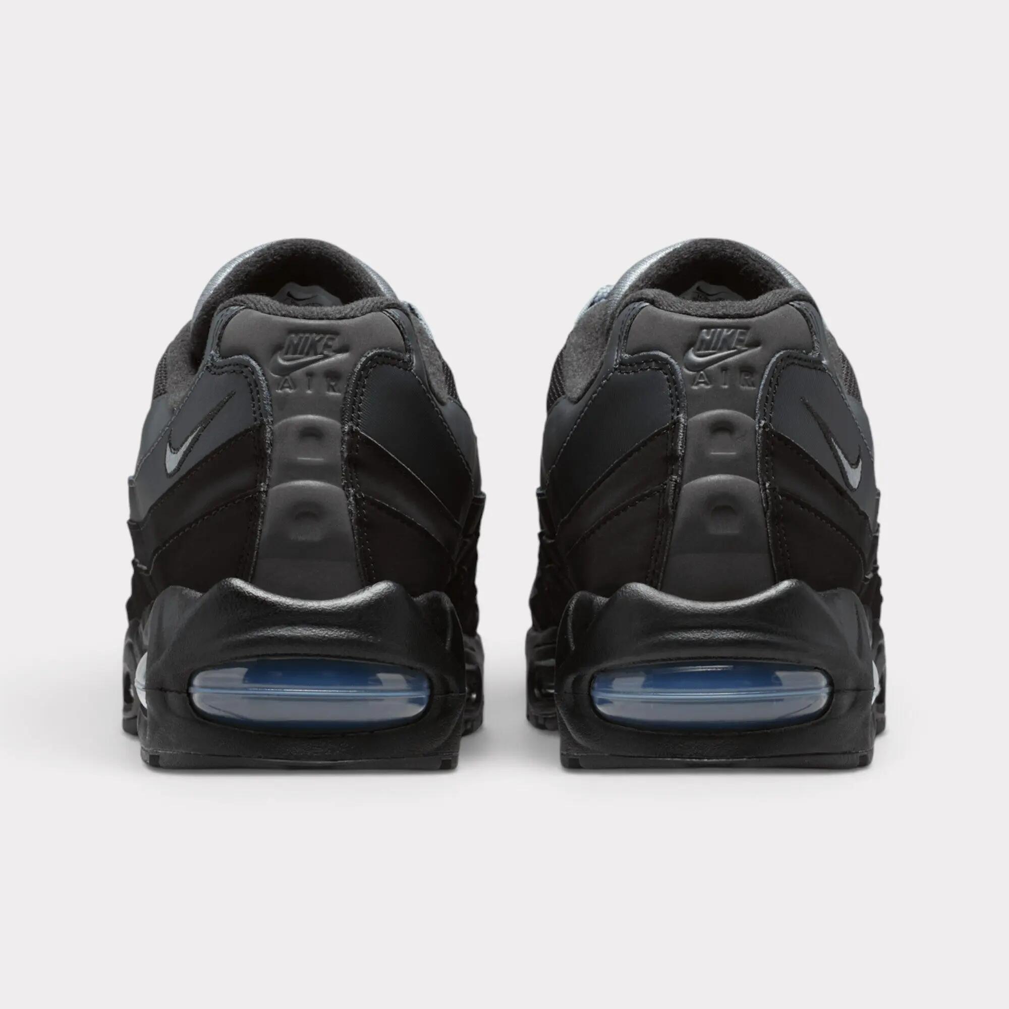 Nike Air Max 95 OG Big Bubble - Black Lime Blast 4/7