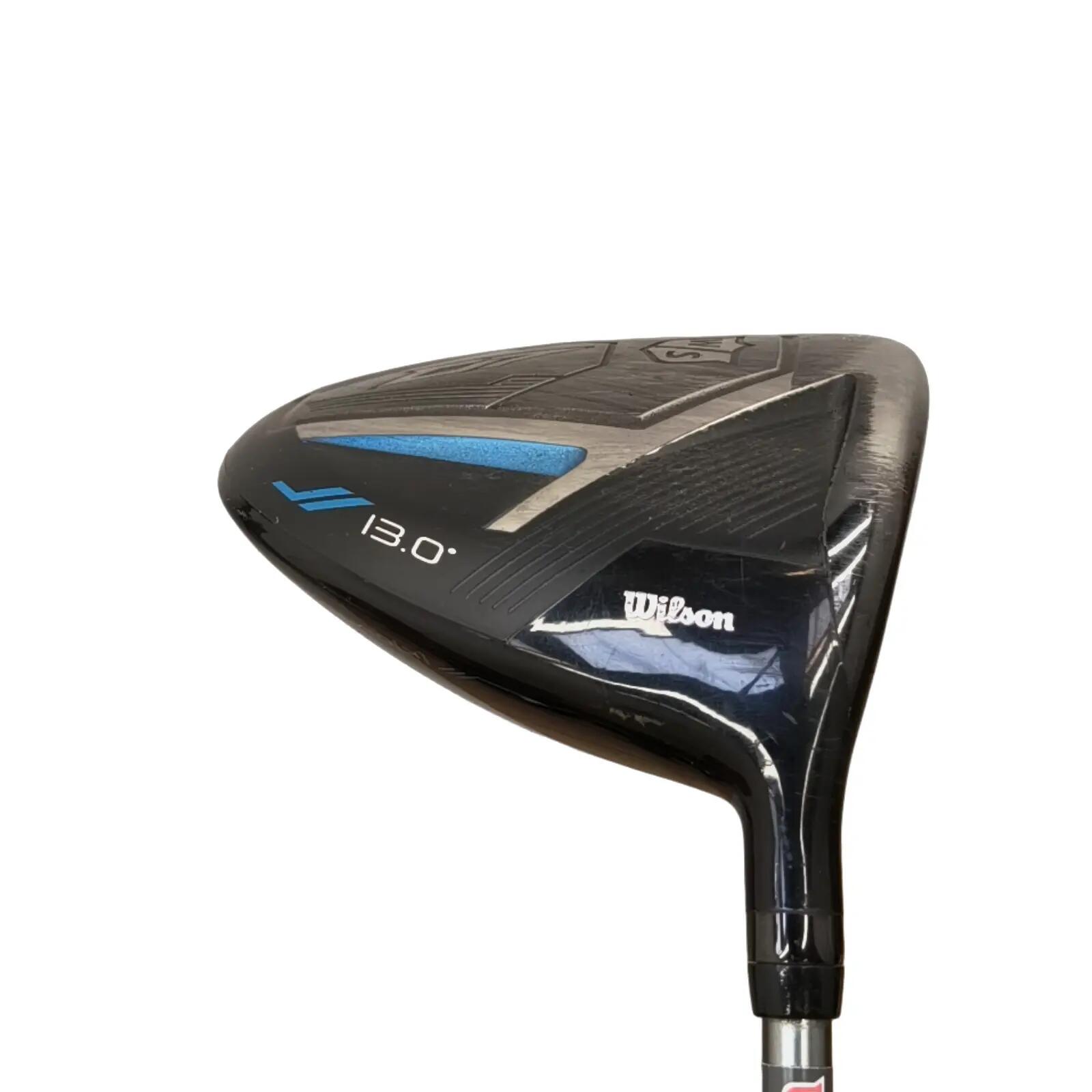 Wilson Staff D7 Driver / Flex Regular / Loft 13 2/5