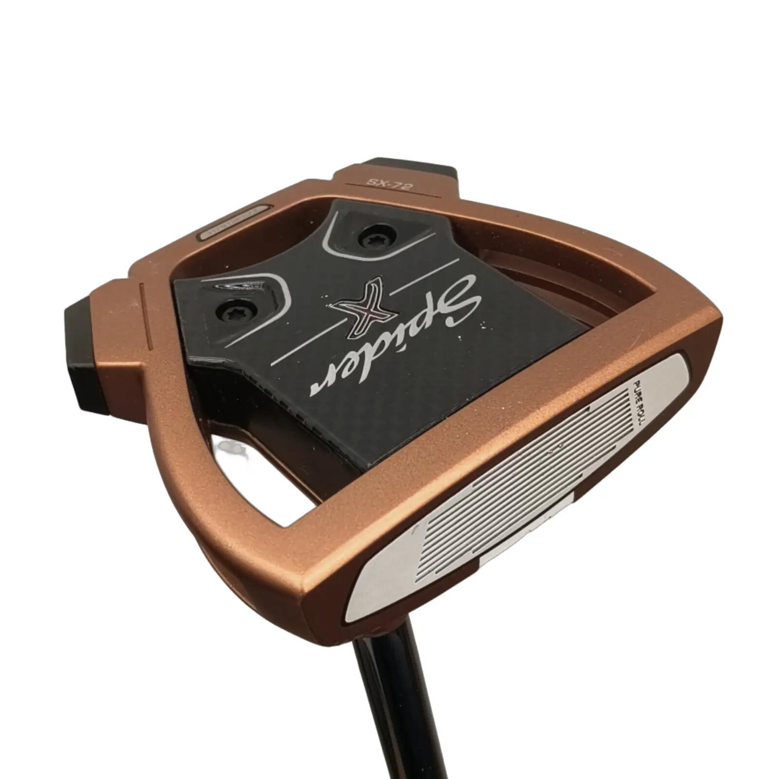 TaylorMade Spider x Putter / 34" 3/6