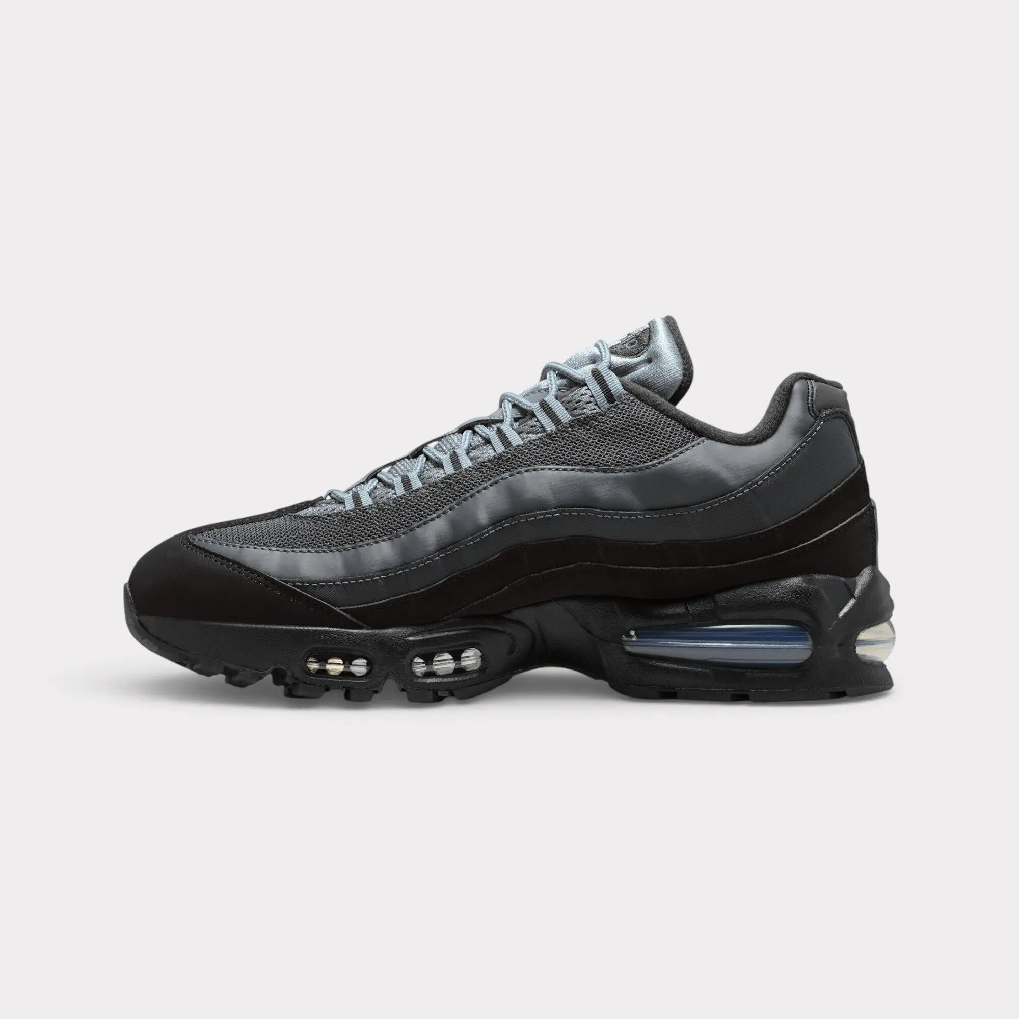 Nike Air Max 95 OG Big Bubble - Black Lime Blast 3/7