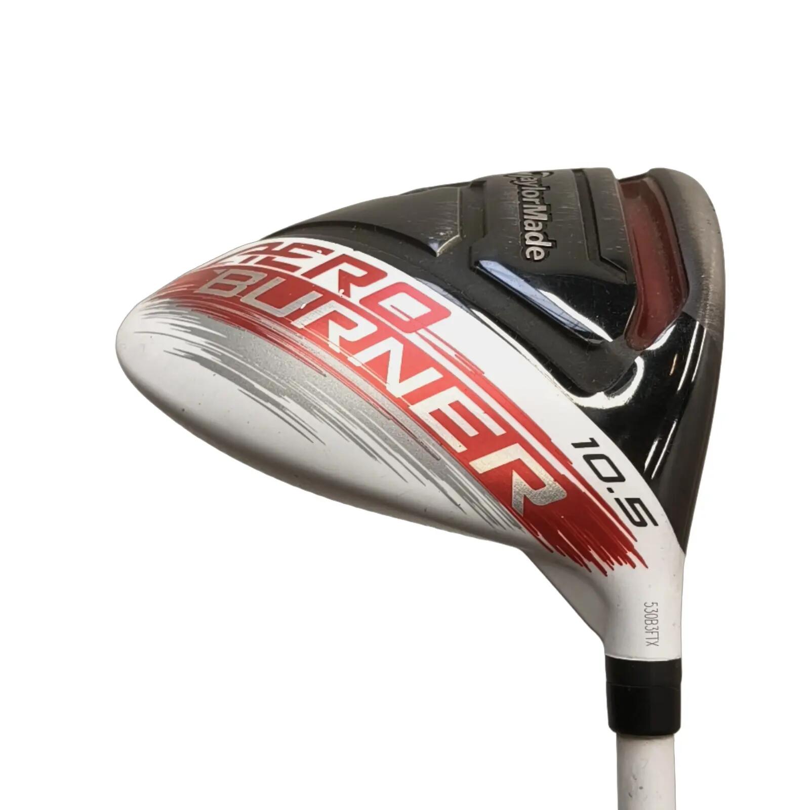 TaylorMade AeroBurner Driver / Flex Regular / Loft 10.5 2/5