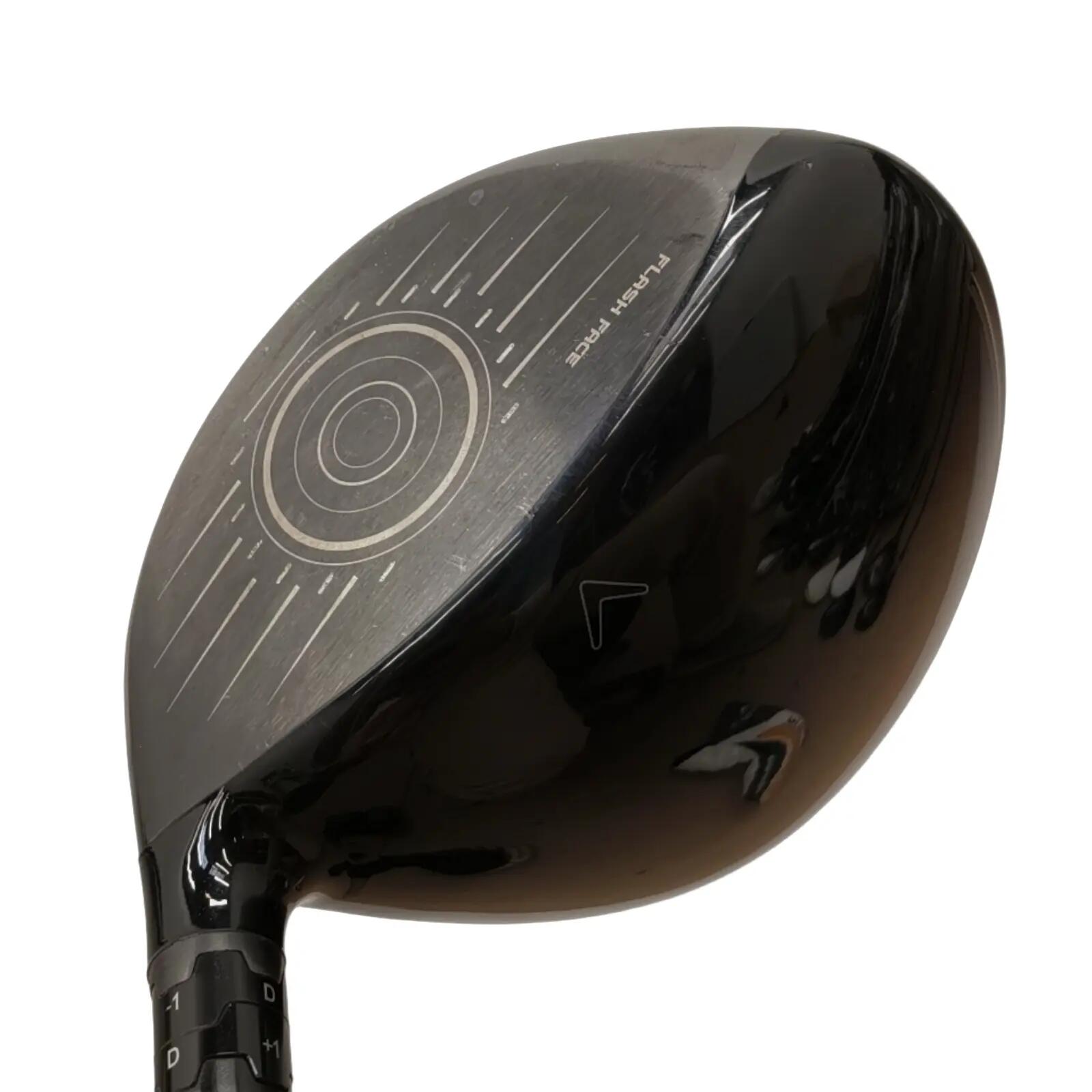 Callaway Mavrik Driver / Flex Regular / Loft 10.5 4/6