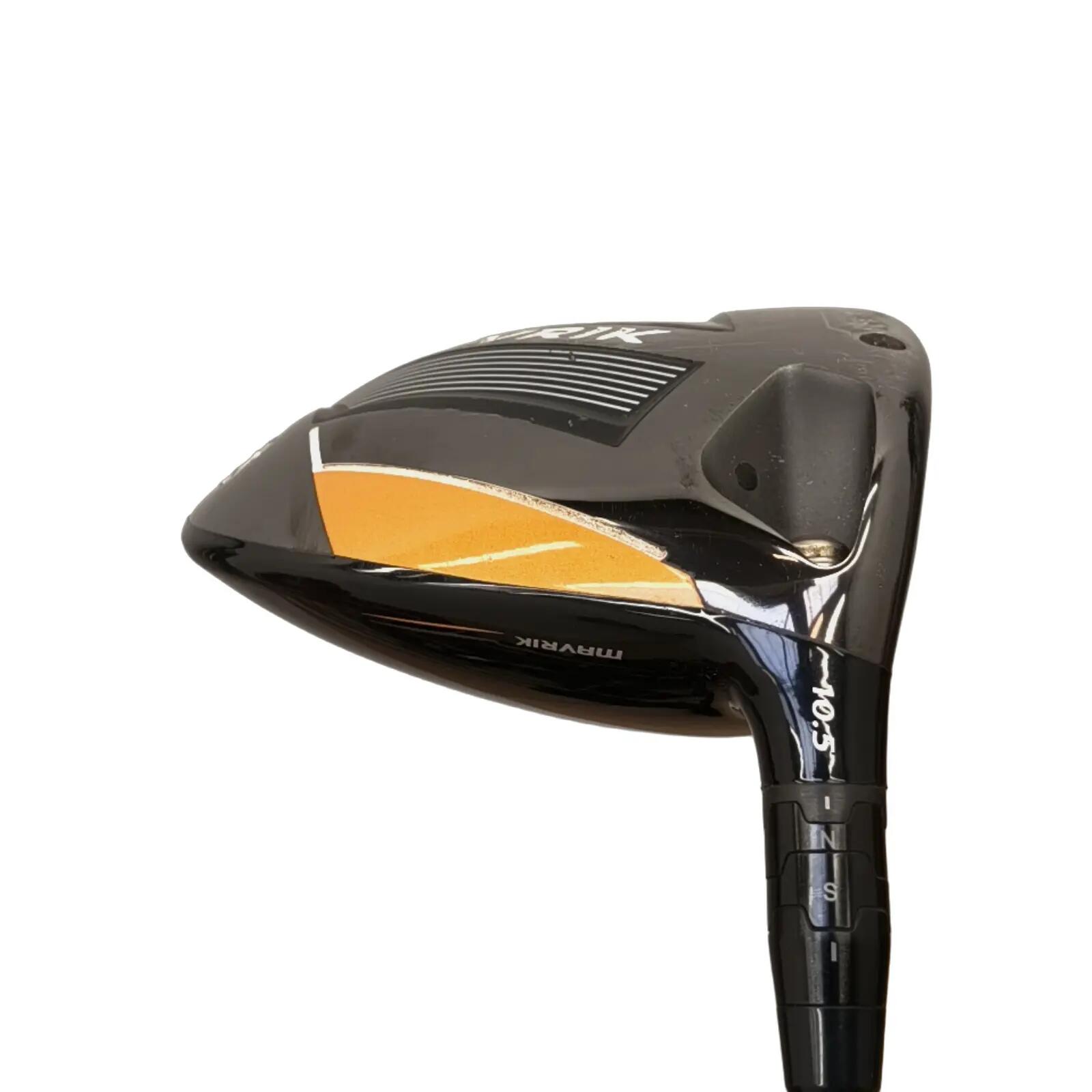 Callaway Mavrik Driver / Flex Regular / Loft 10.5 3/6