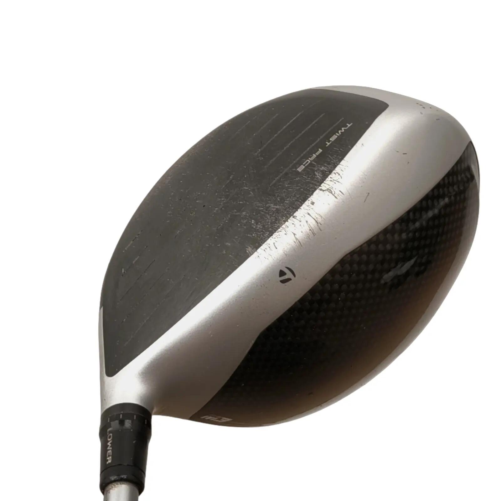 TaylorMade M3 Driver / Flex Stiff / Loft 10.5 3/5