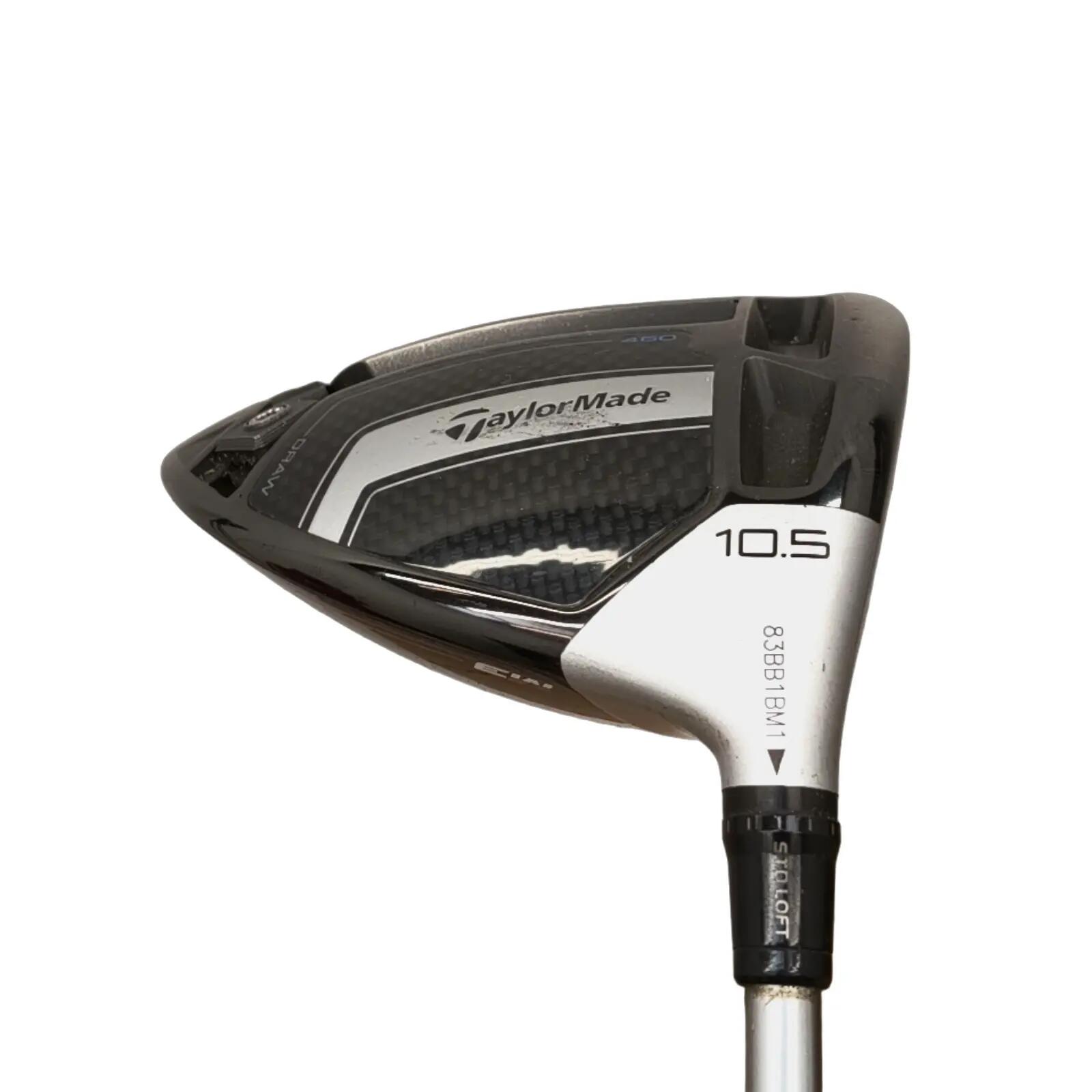 TaylorMade M3 Driver / Flex Stiff / Loft 10.5 2/5