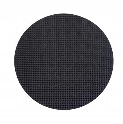 Housse réduction de volume - femme - auto-adhésive - ips donnut - noir
