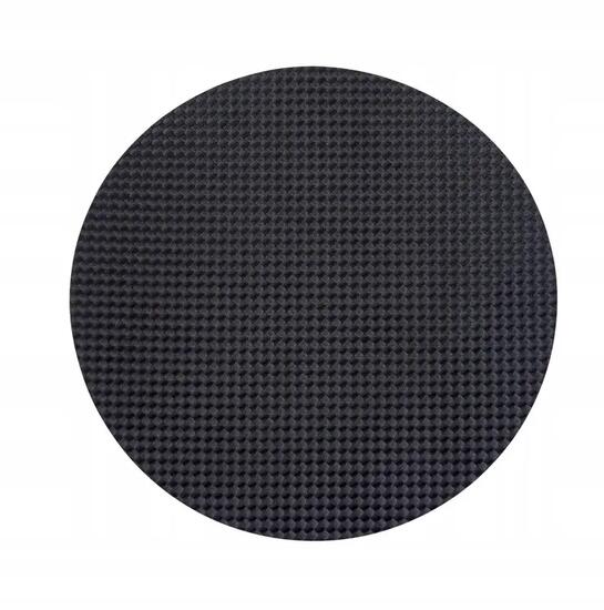 Housse réduction de volume - femme - auto-adhésive - ips donnut - noir