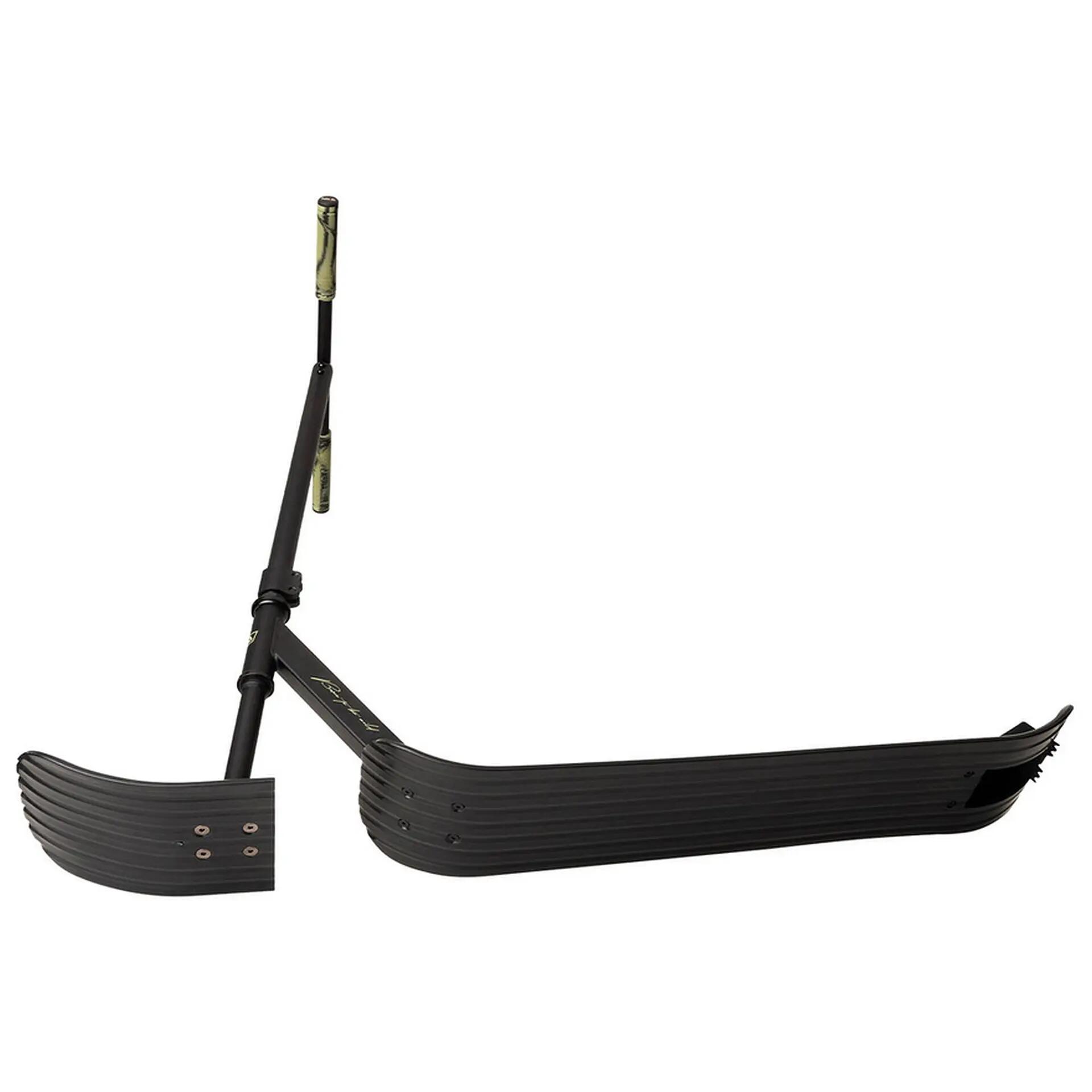 Schnee-Sccoter Stunt 91cm, oliv 3/3