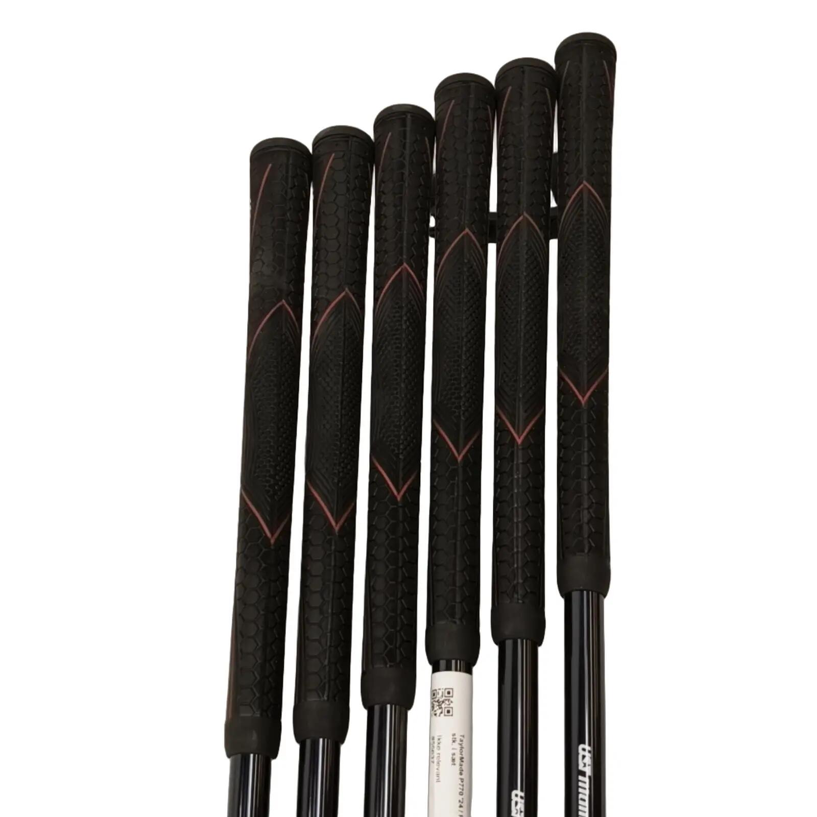 TaylorMade P7CB / P770 2025 IJzerset / 5-PW / Flex Stiff / Grafiet 6/7