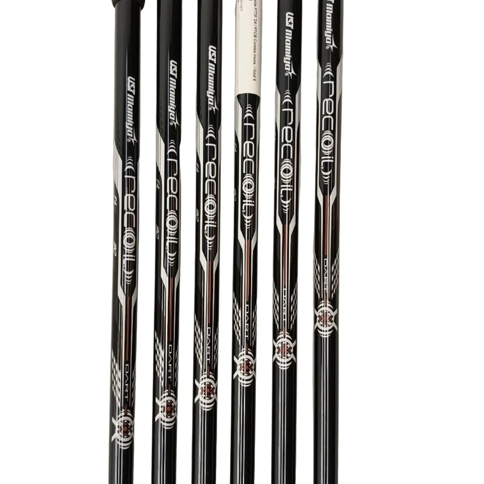 TaylorMade P7CB / P770 2025 IJzerset / 5-PW / Flex Stiff / Grafiet 5/7