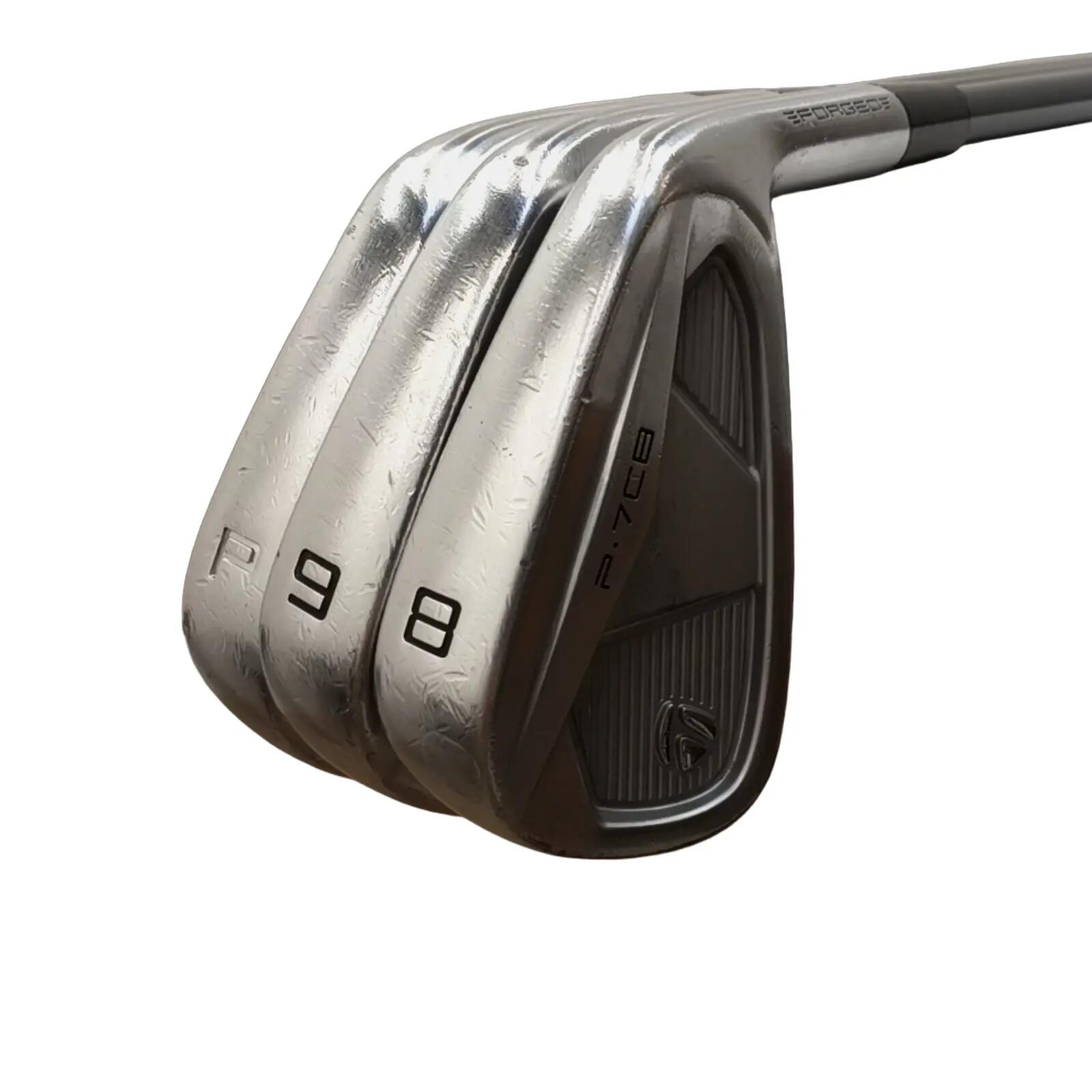 TaylorMade P7CB / P770 2025 IJzerset / 5-PW / Flex Stiff / Grafiet 4/7