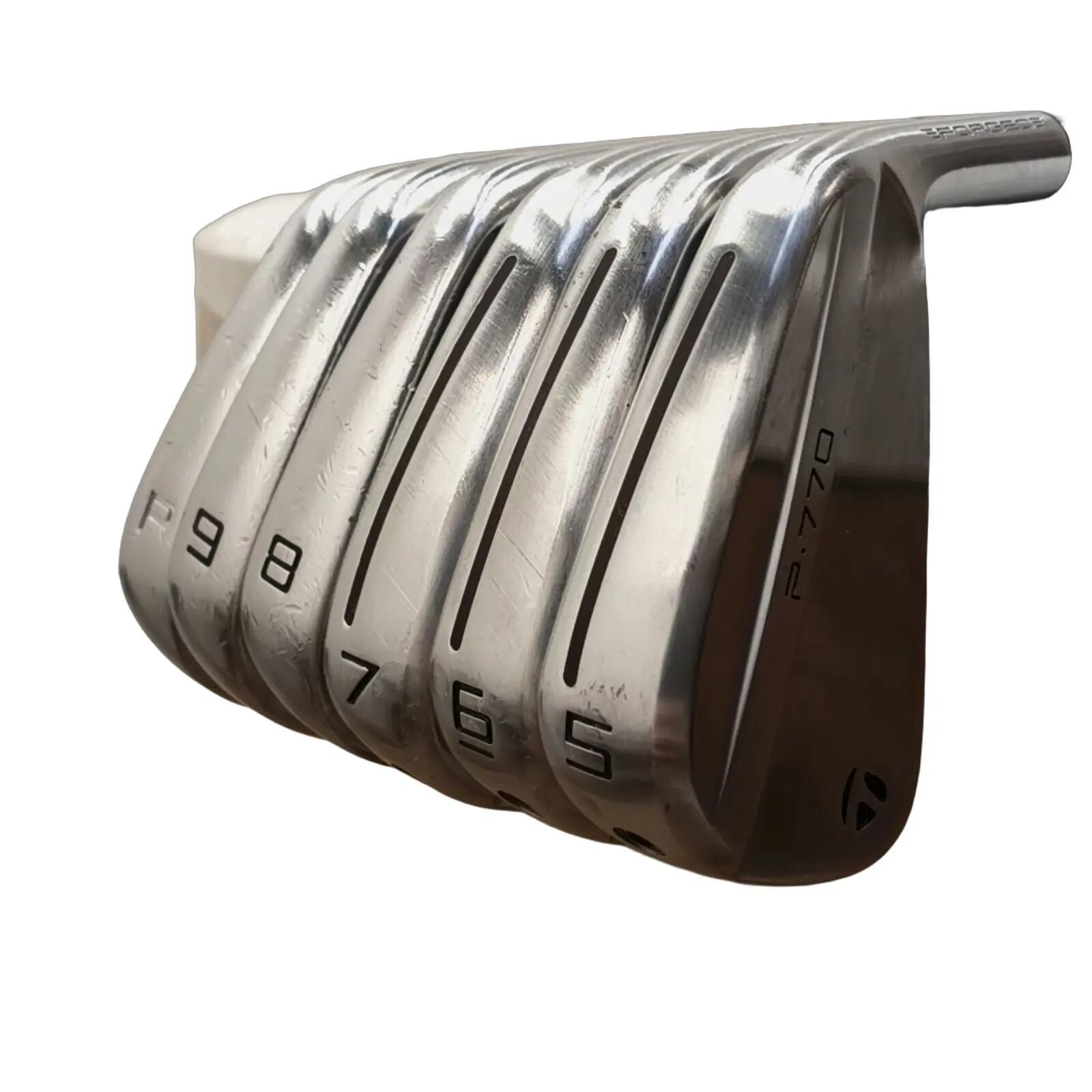 TaylorMade P7CB / P770 2025 IJzerset / 5-PW / Flex Stiff / Grafiet 3/7