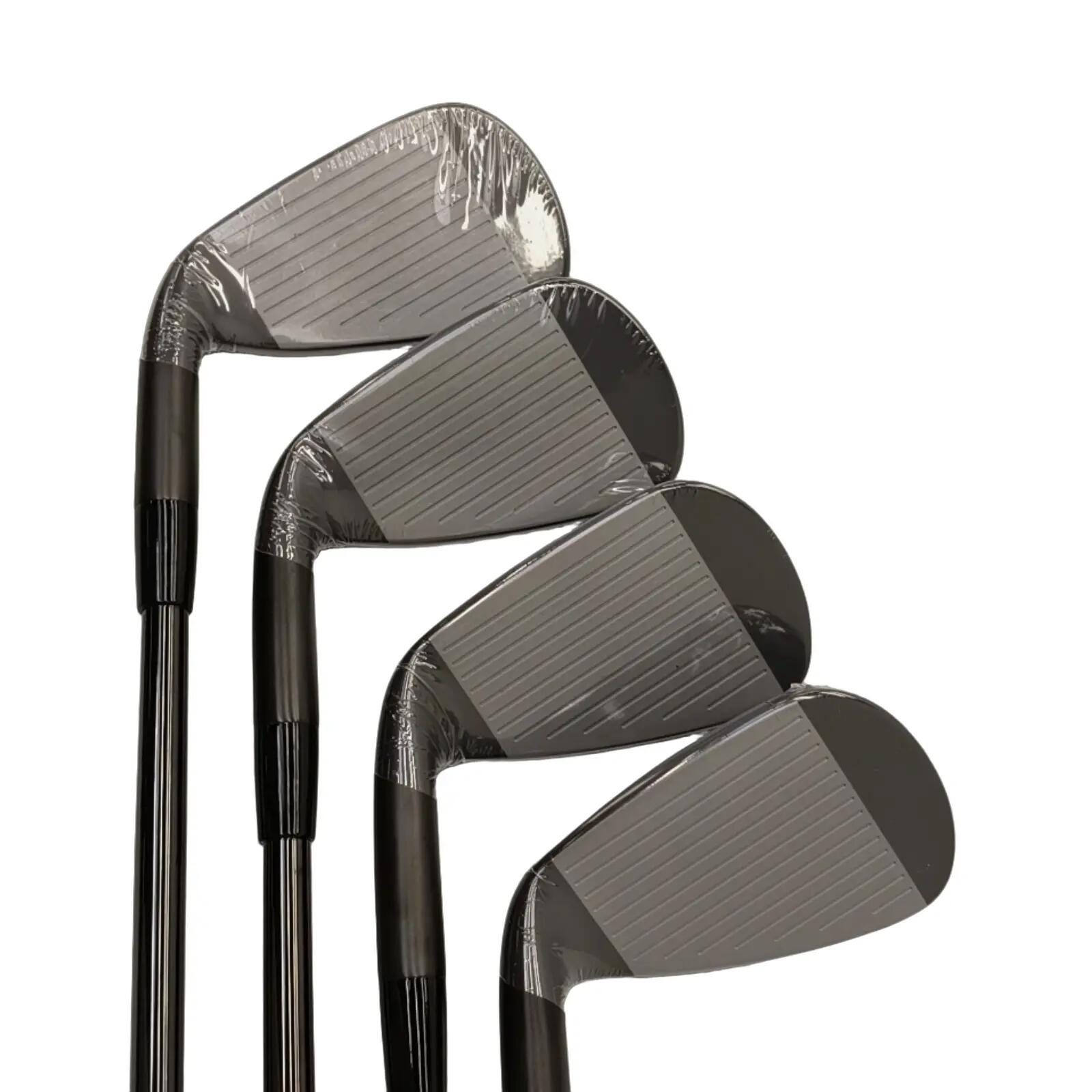 Mizuno JPX 925 Hot Metal Black Eisenset / 4-PW / Flex Stiff / Stahl 7/7