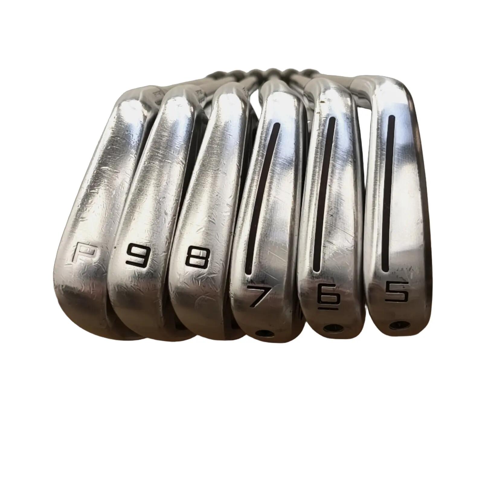 TaylorMade P7CB / P770 2025 IJzerset / 5-PW / Flex Stiff / Grafiet 2/7