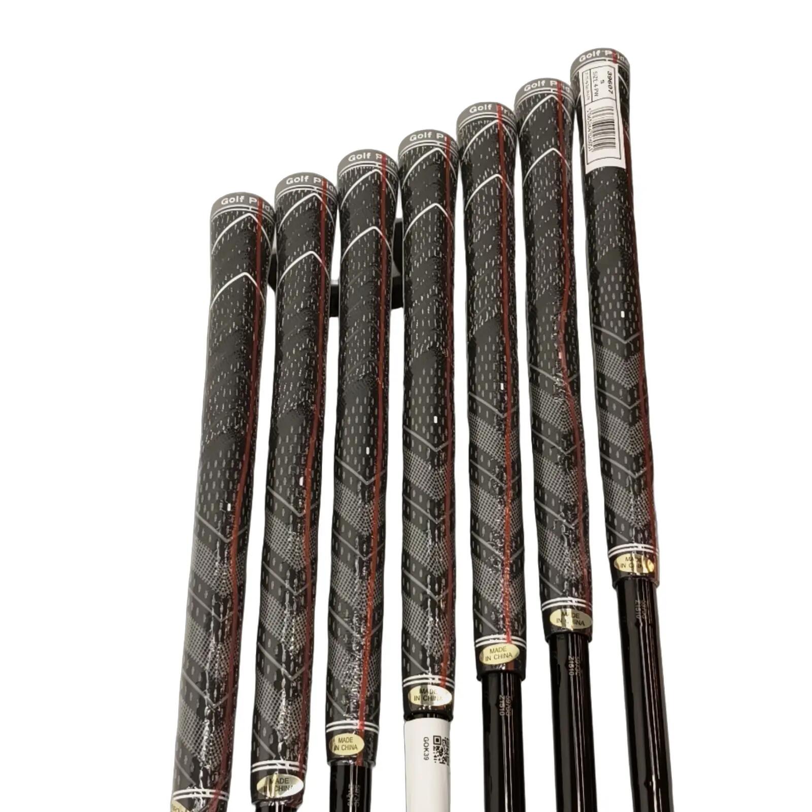 Mizuno JPX 925 Hot Metal Black Eisenset / 4-PW / Flex Stiff / Stahl 5/7