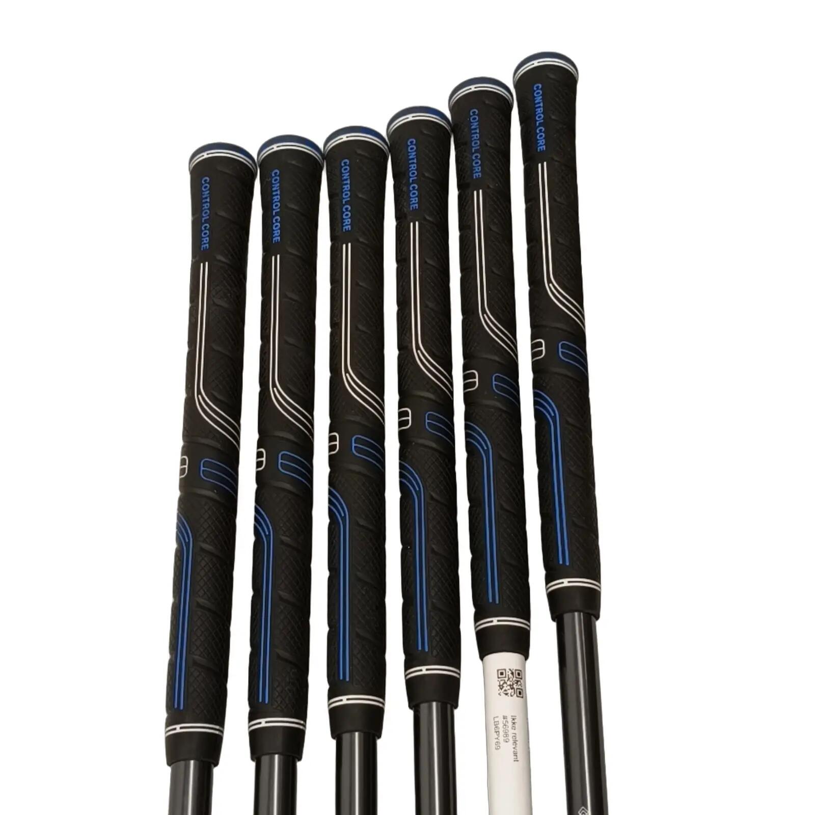 Linkshand Titleist T250★ Eisenset / 6-PW+GW / Flex A-flex / Graphit 5/7