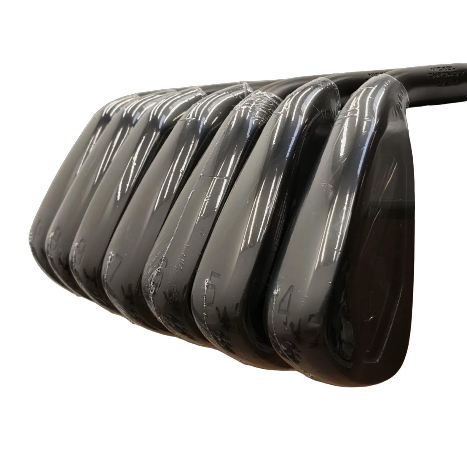 Mizuno JPX 925 Hot Metal Black Eisenset / 4-PW / Flex Stiff / Stahl 3/7