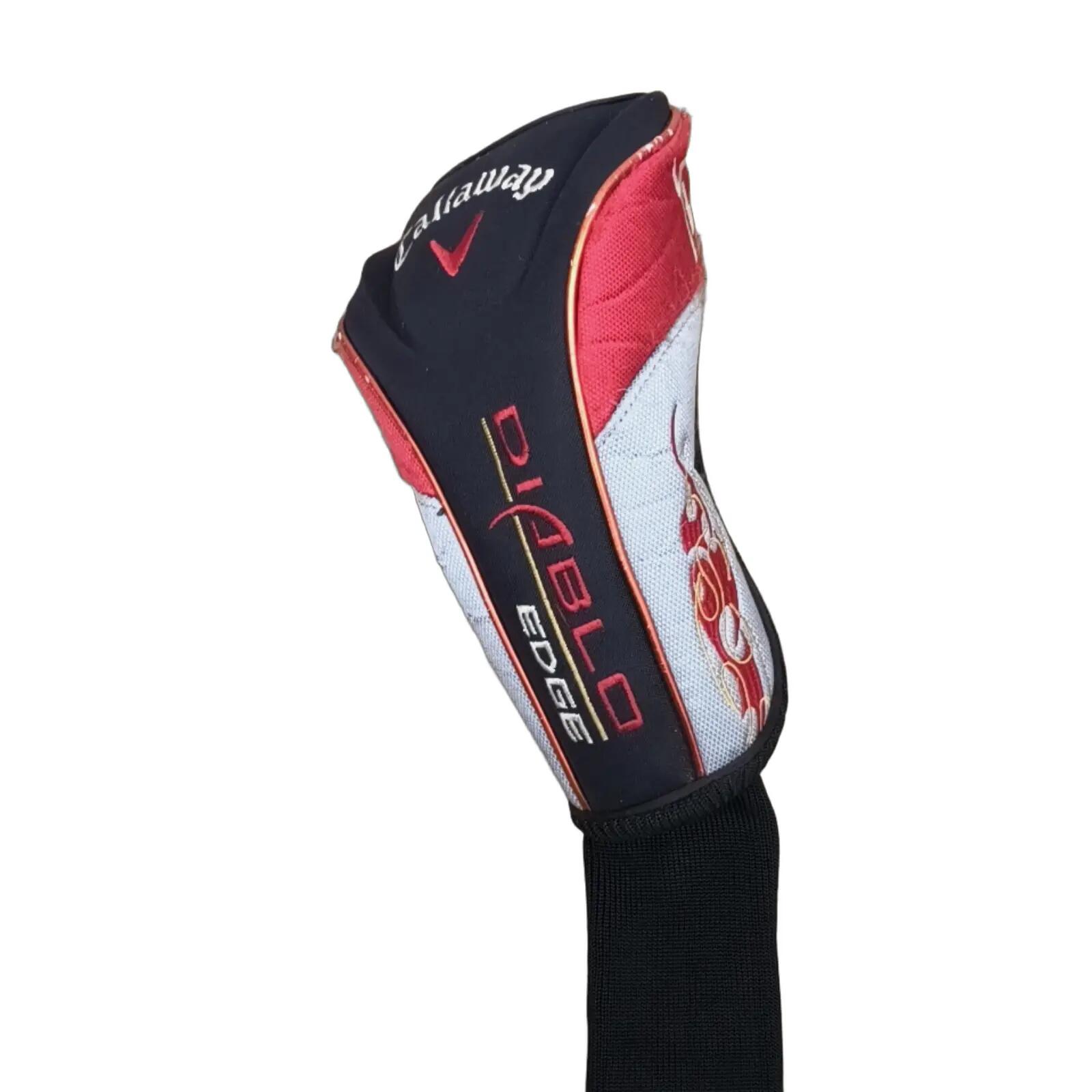 Callaway Diablo Edge Driver / Flex Ladies / Loft 13 2/6