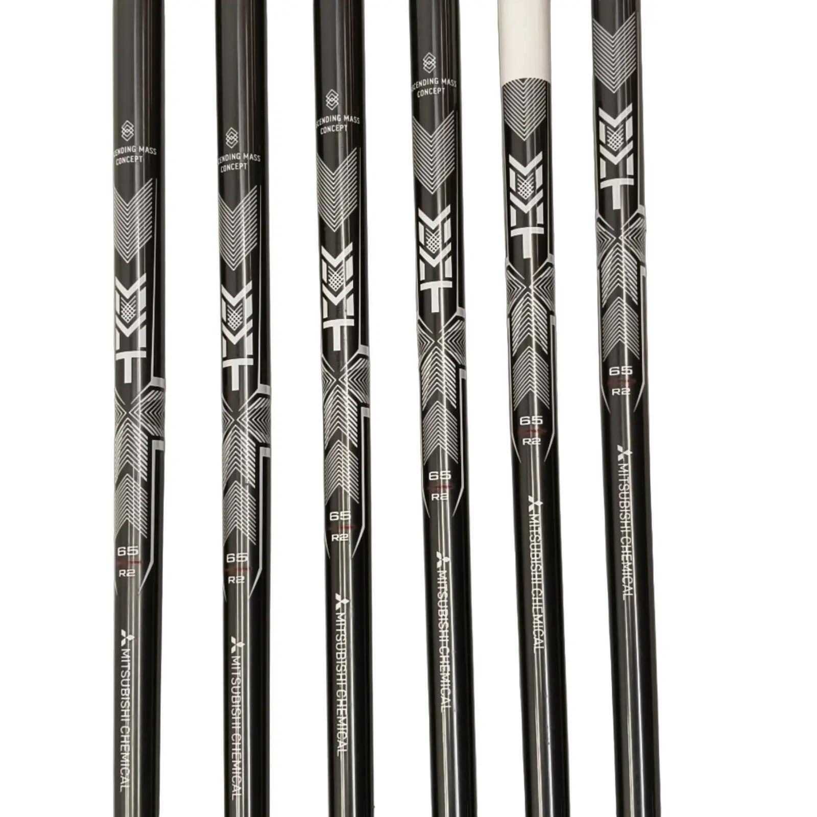 Linkshand Titleist T250★ Eisenset / 6-PW+GW / Flex A-flex / Graphit 4/7