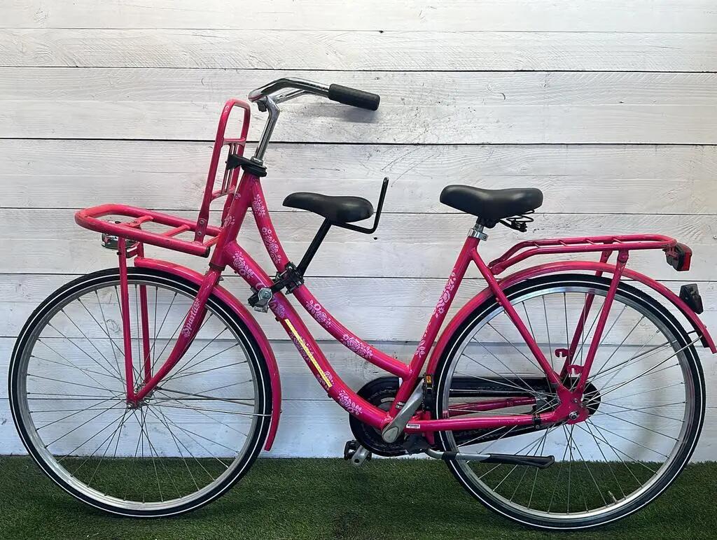De segunda mano Sparta Transportfiets 4/4