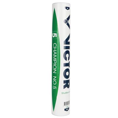 Shuttlecock - badminton - champion n°5 - prestaties, veren, snelheid 78