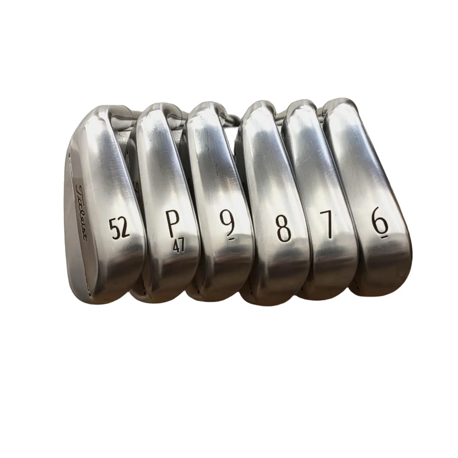 Linkshand Titleist T250★ Eisenset / 6-PW+GW / Flex A-flex / Graphit 2/7