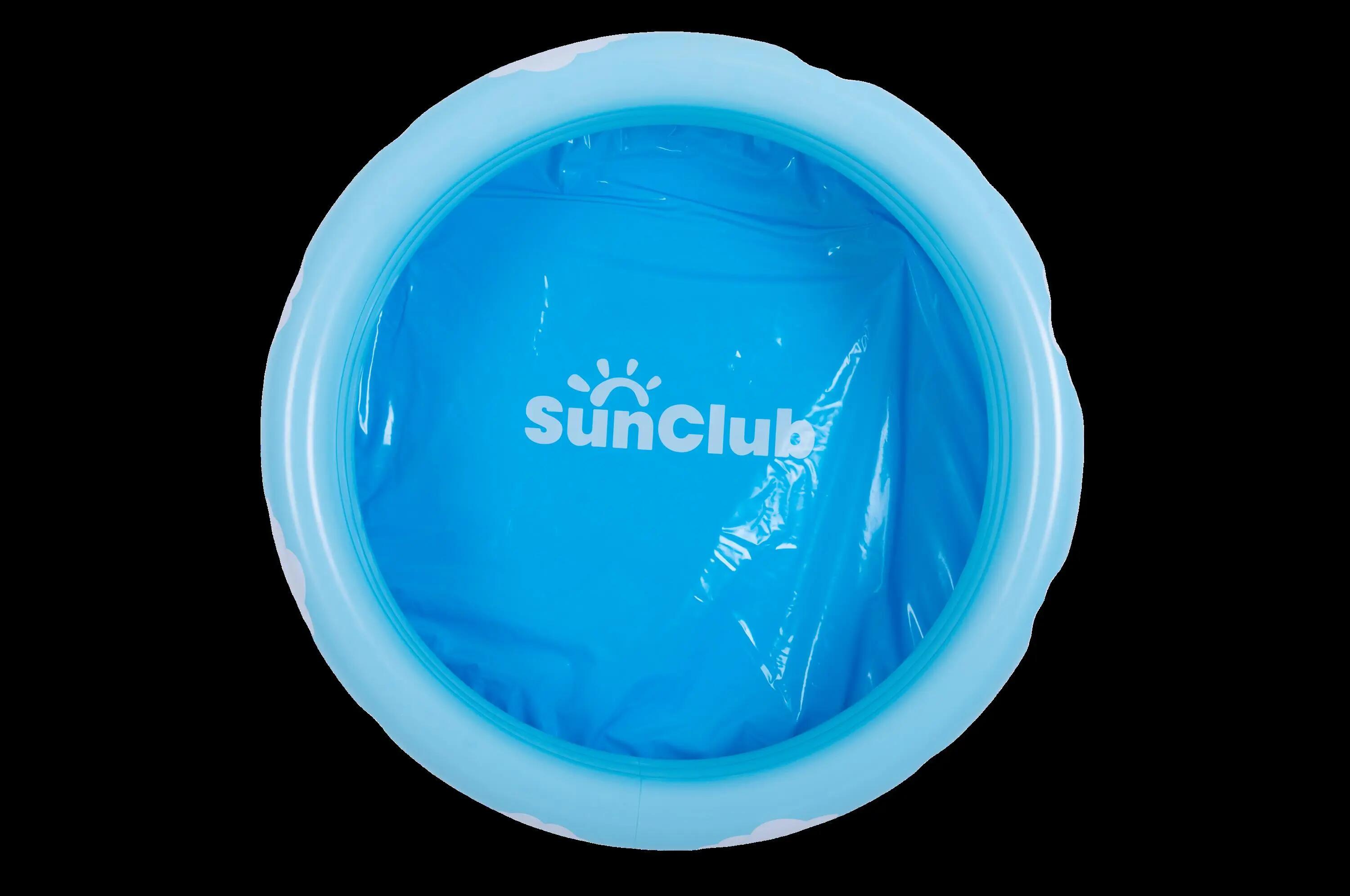 SunClub Planschbecken Meereswelten Ø 100cm 2/4