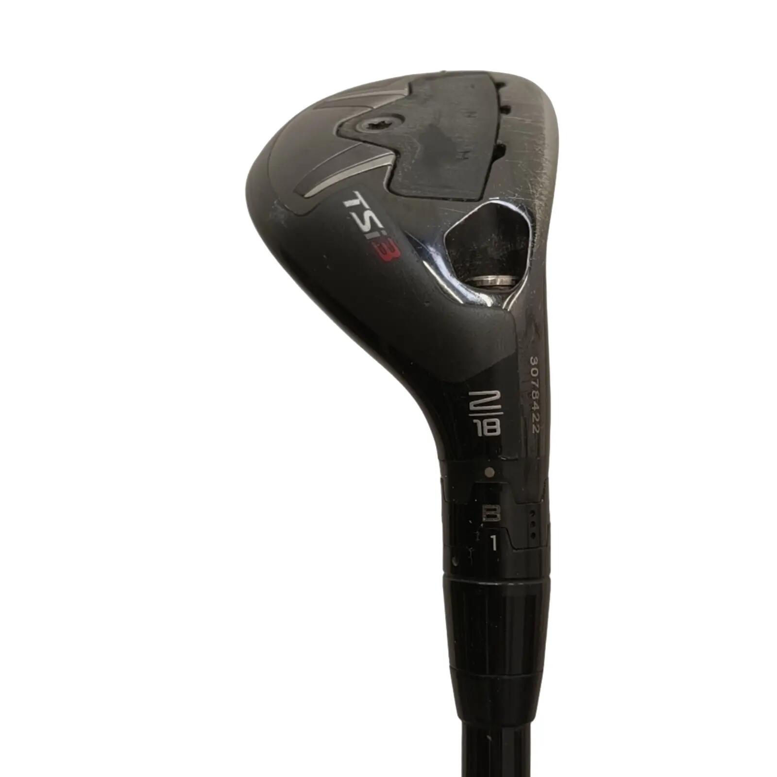 Titleist TSi3 Hybrid / Flex Stiff / #2 / 18 3/6