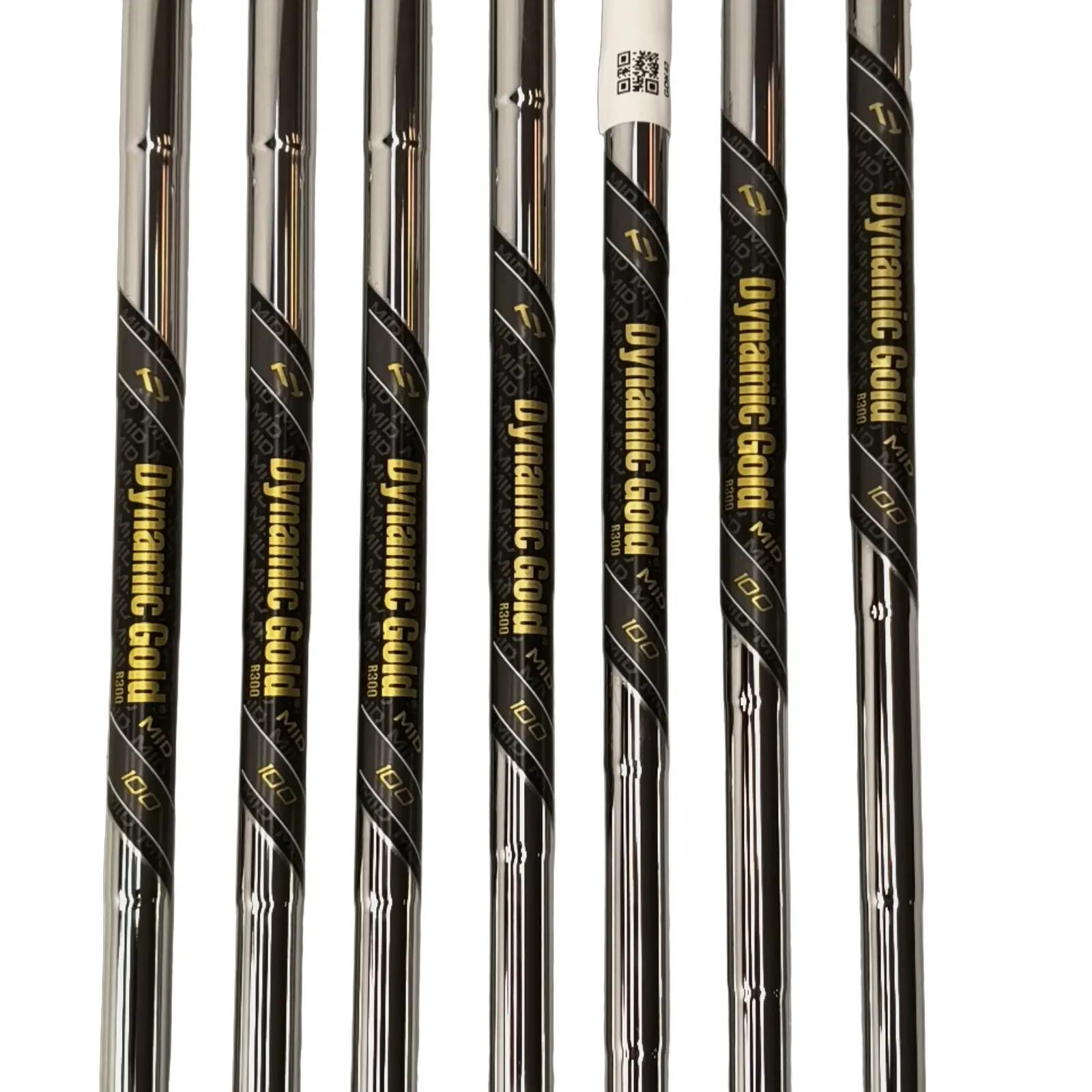 Mizuno Pro 245 Juego de hierros / 5-PW+GW / Flex Regular / Acero 4/7