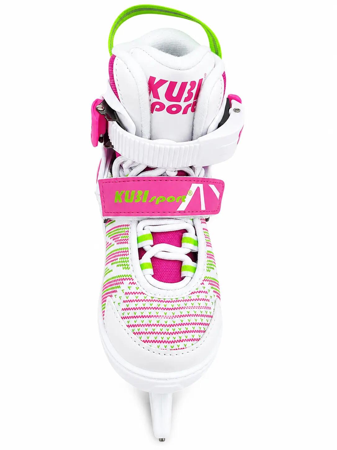 Patins à roulettes ajustables pour filles ACTION, taille 40/43 5/7